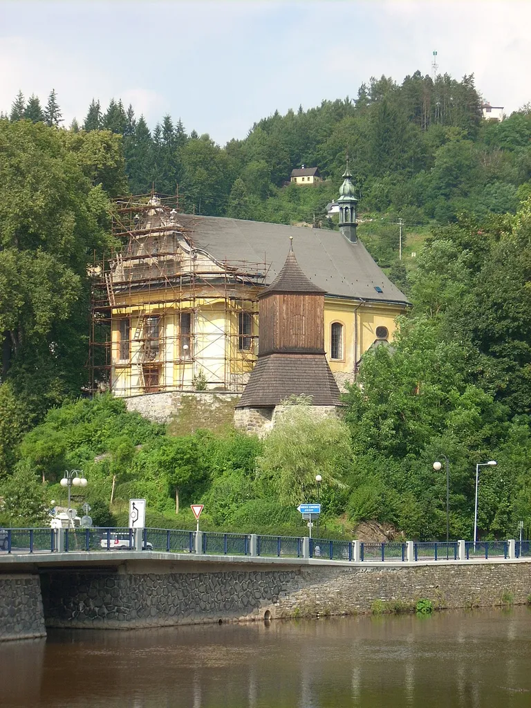 This is a photo of a cultural monument of the Czech Republic,number: