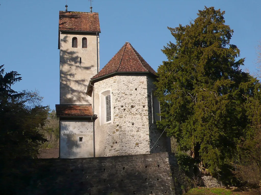 This media shows the natural monument in Vorarlberg with the ID 38 (Tausendjährige Eibe).