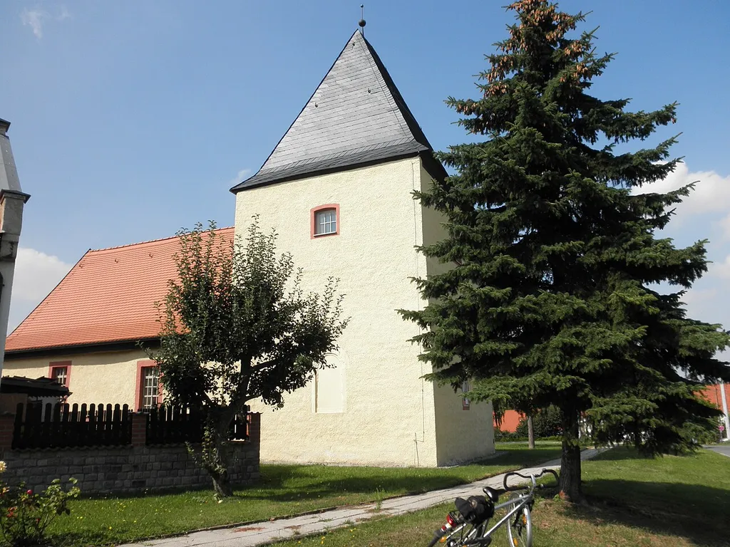 Church in Stedten am Ettersberg