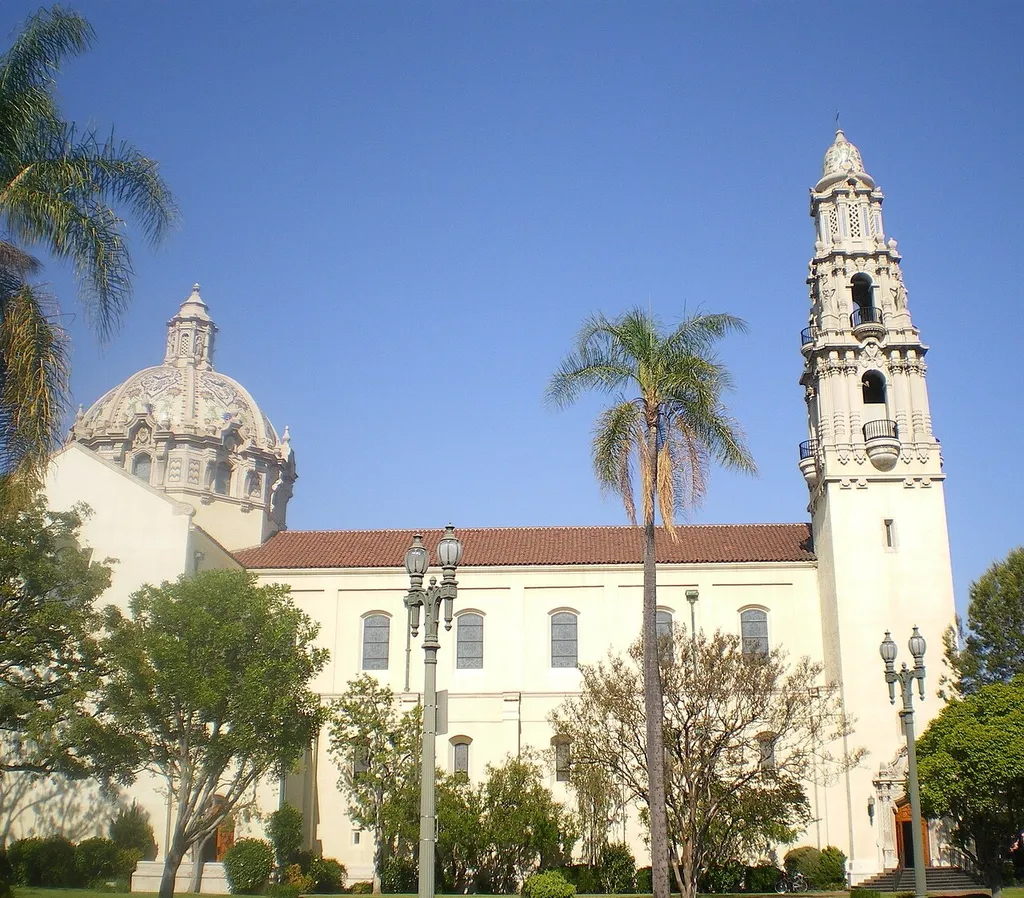 St. Vincent Catholic Church, Los Angeles