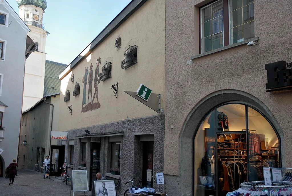 Bürgerhaus, ehem. Kino