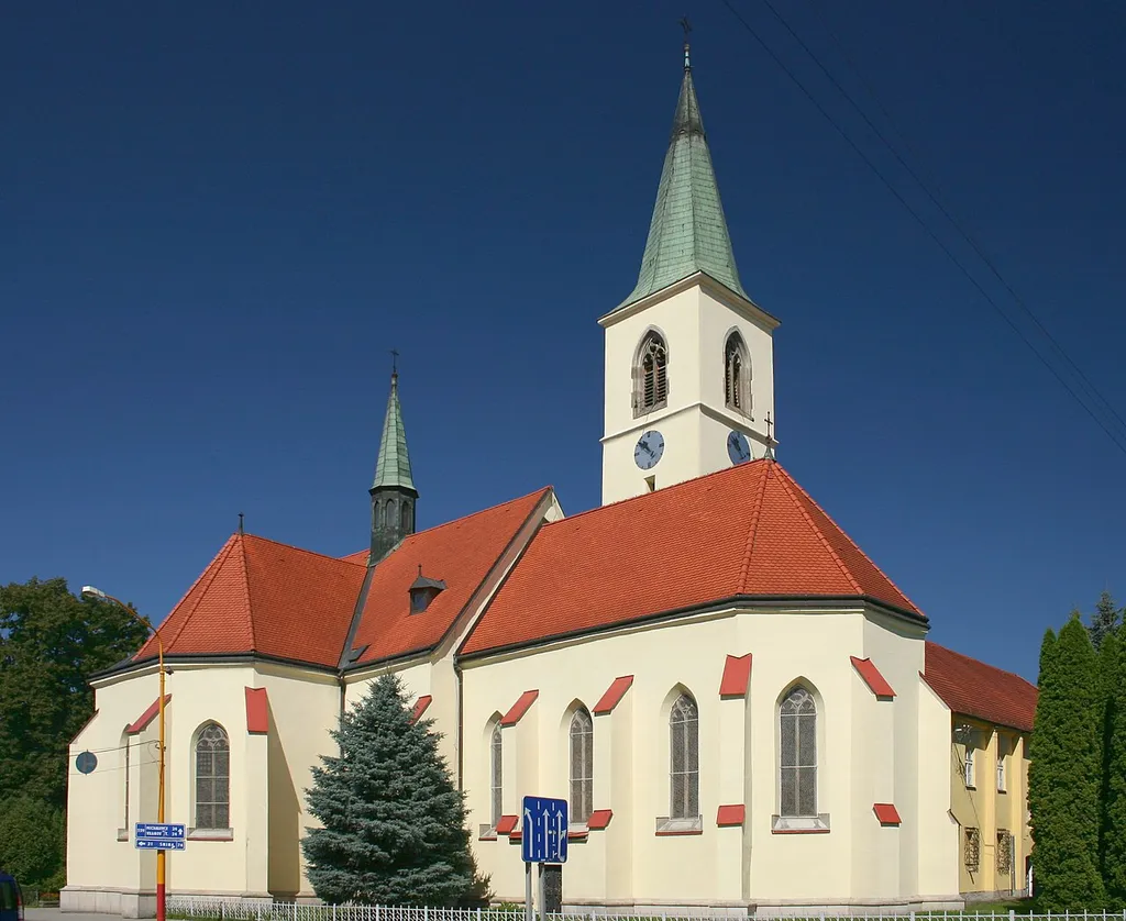 This media shows the protected monument with the number 702-110/2 CHMSK/702-110/2,CHMSK/702-110(other) in the Slovak Republic.