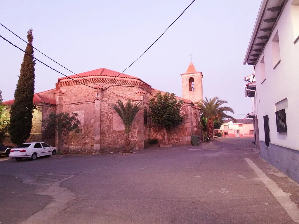 Abertura, Cáceres