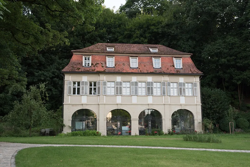 Bamberg, Gaustadter Hauptstraße 109 a