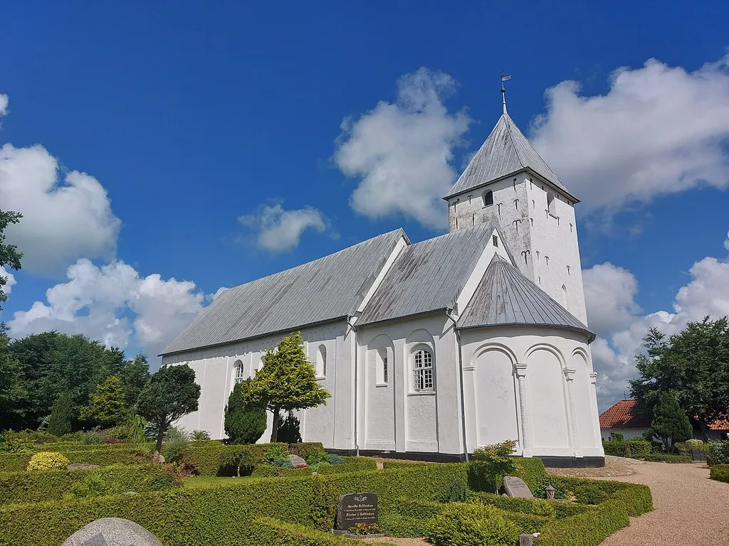 Vilslev Kirke