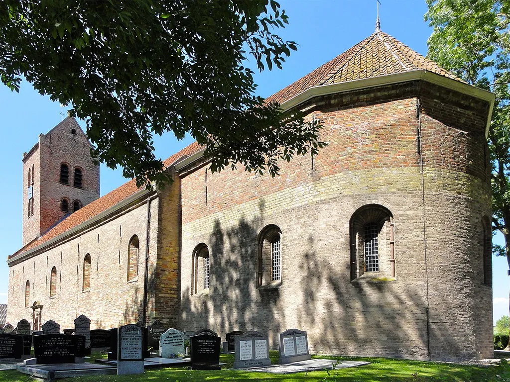 Sint Martinuskerk van Boazum