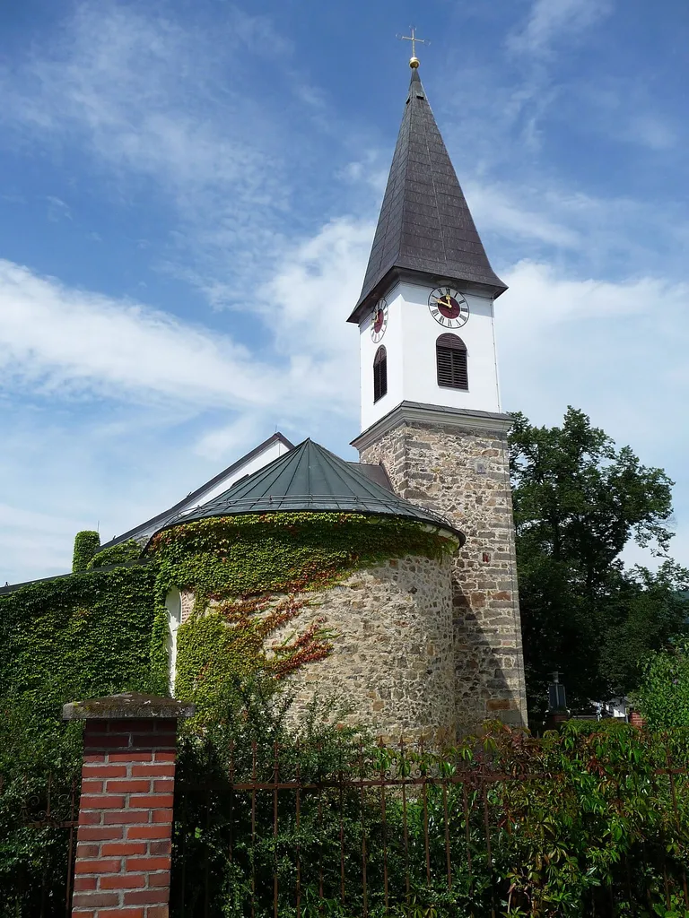 Pfarrkirche Hl. 14 Nothelfer in Schaufling