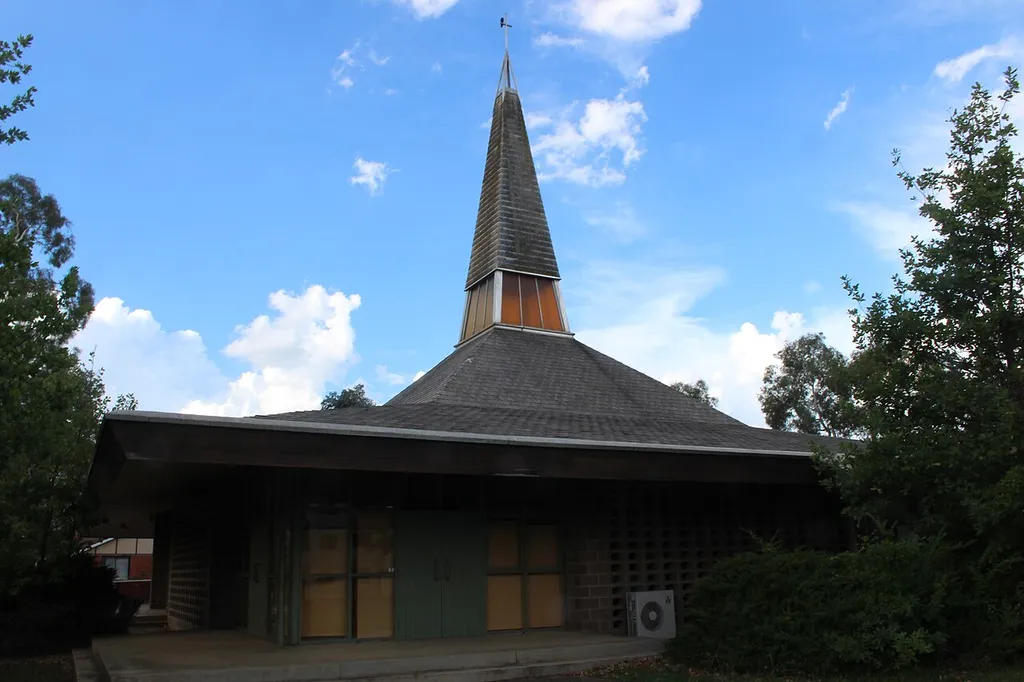 Holy Trinity Lutheran Church, Turner, ACT