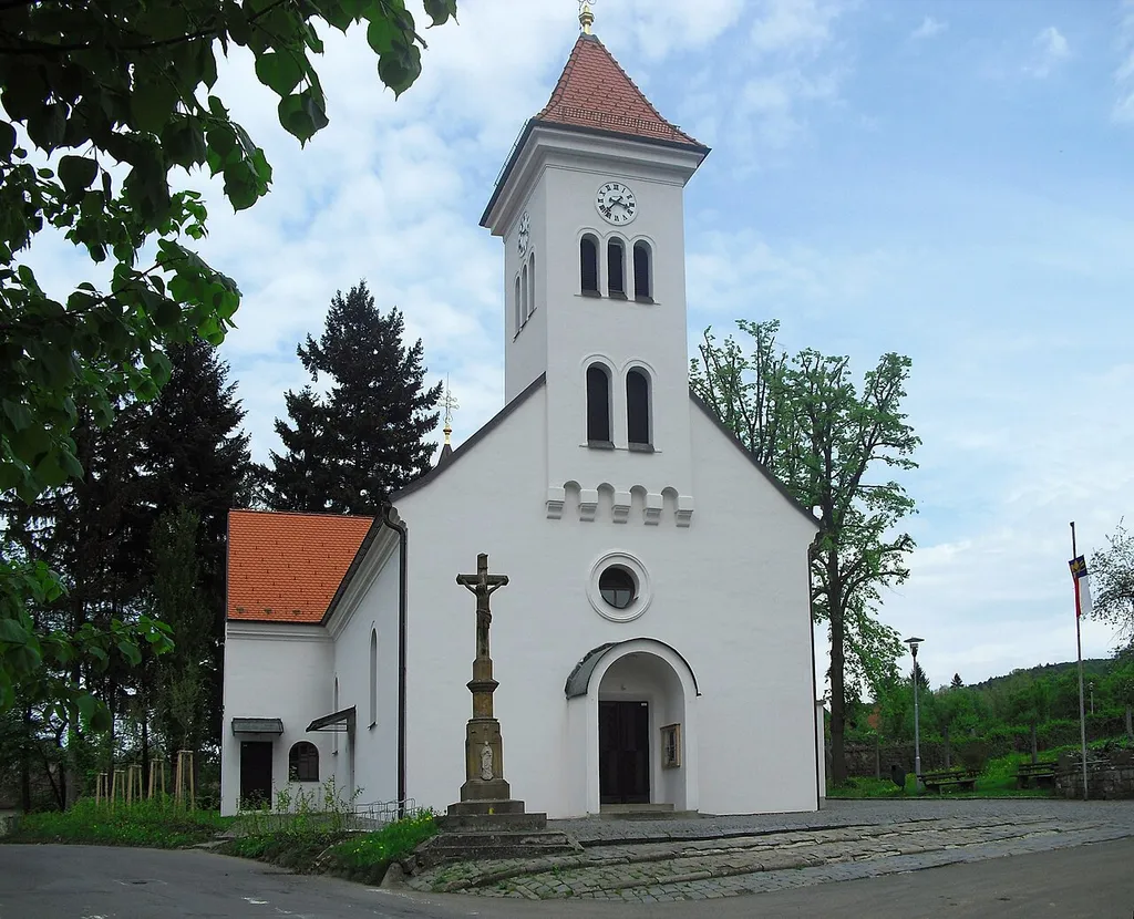This is a photo of a cultural monument of the Czech Republic,number: