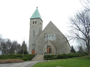 Gressvik Church