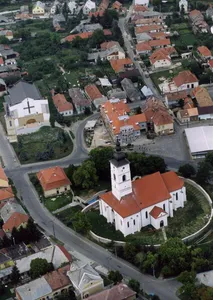 Reformed Church, Szikszó