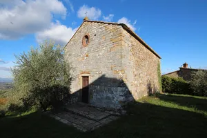 San Lorenzo a Casignano Church