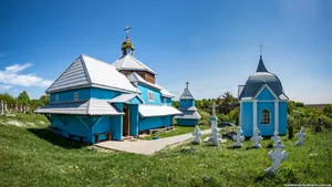 Church of the Dormition, Torhiv