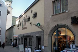 Bürgerhaus, ehem. Kino