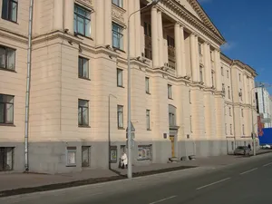 Concert Hall at Finland Station