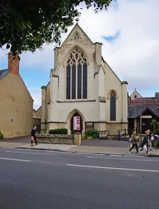The Methodist Church