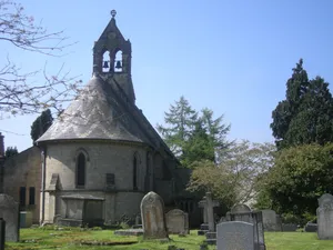 St Michael and All Angels' Church, Welshampton