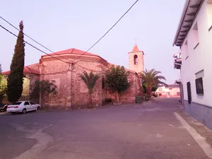 Church of San Juan Bautista, Abertura