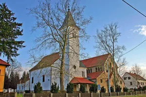 St. Mary Parish Church
