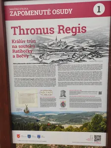 Monastery Thronus Regis