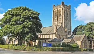 Church of St Gabriel and Hall Attached