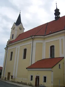 Church of Saint John the Baptist