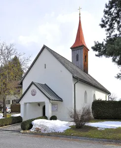 Filialkirche hl. Margareta, Grossvassach