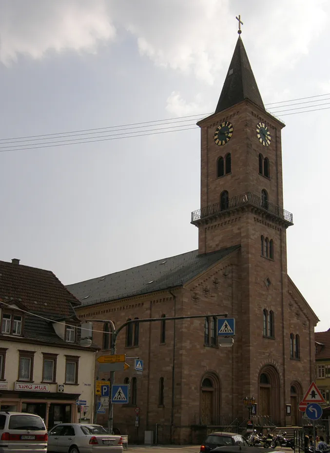 Michaelskirche Eberbach