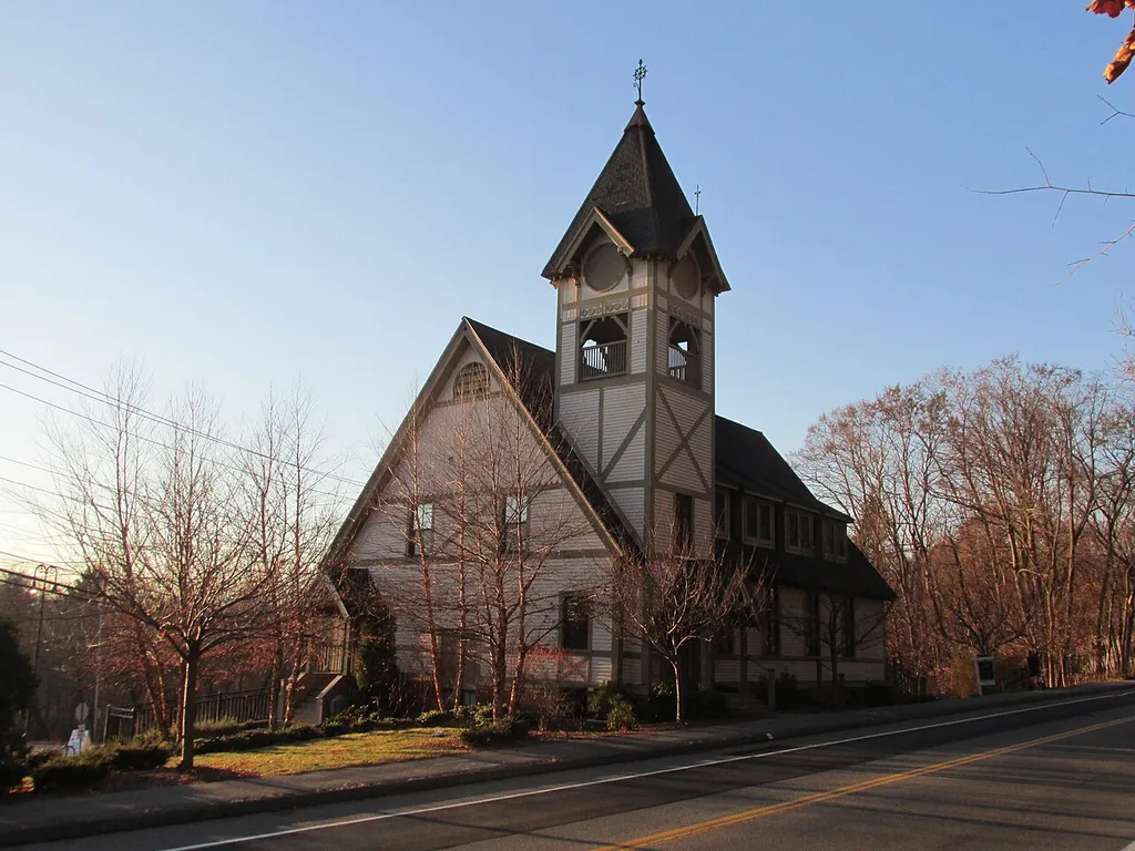 Former First Universalist Church, South Acton Massachusetts