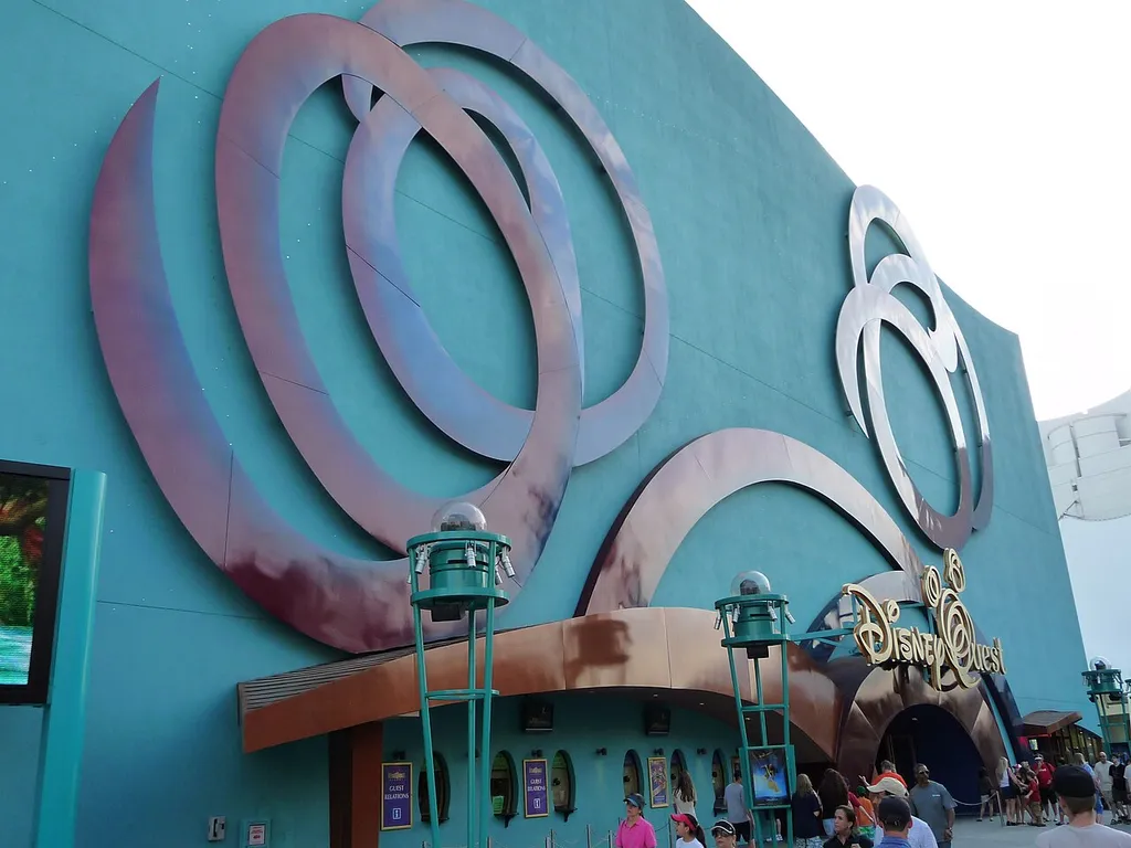 Disney Quest
