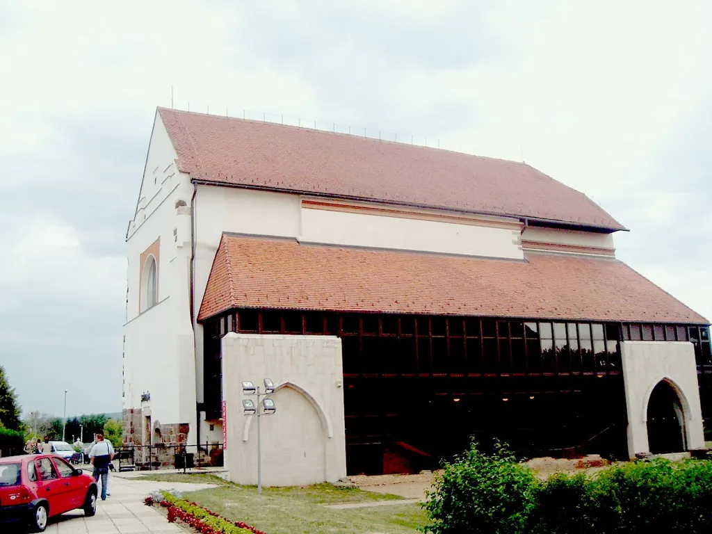 The Theatre in Szentgotthárd