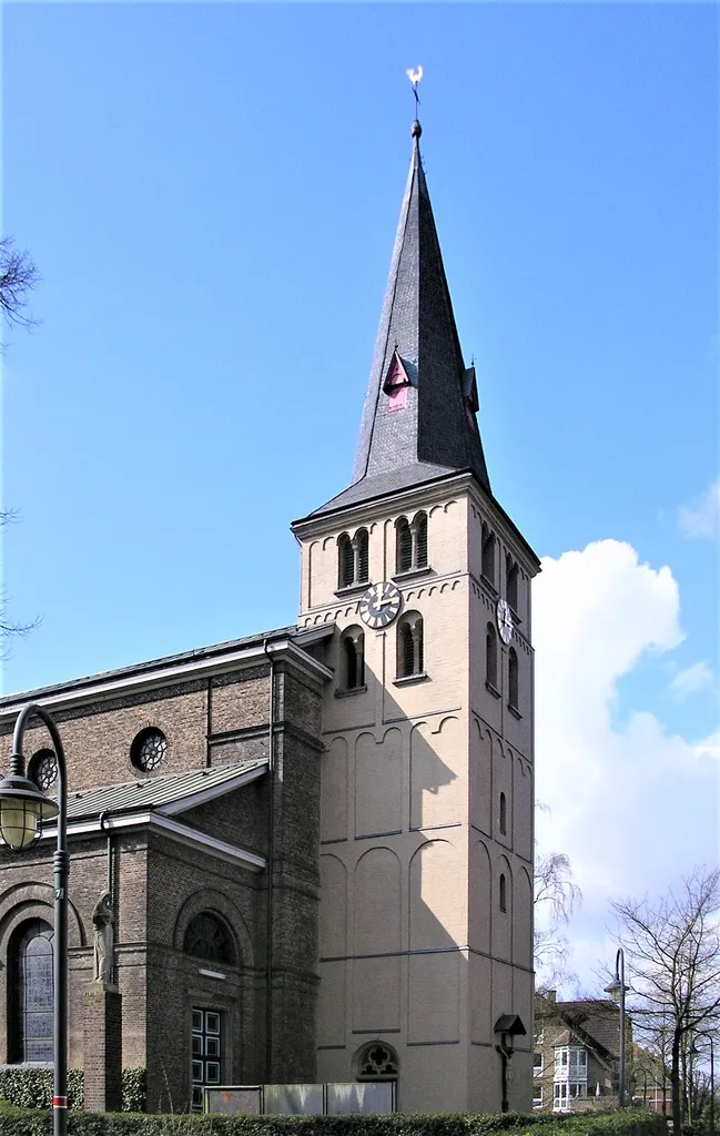 Meerbusch-Lank, Rhein-Kreis Neuss