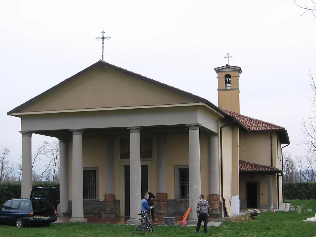 Mornico al Serio, Bergamo, Italia