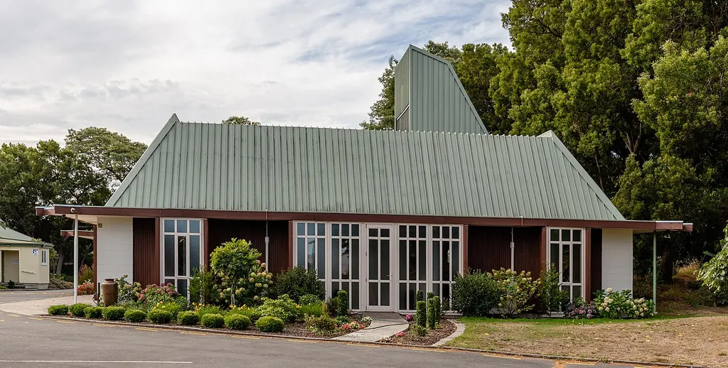All Saints Anglican Church, Burwood, Christchurch, New Zealand