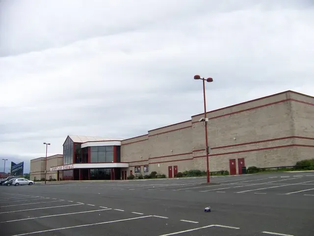 Showcase Cinemas Coatbridge