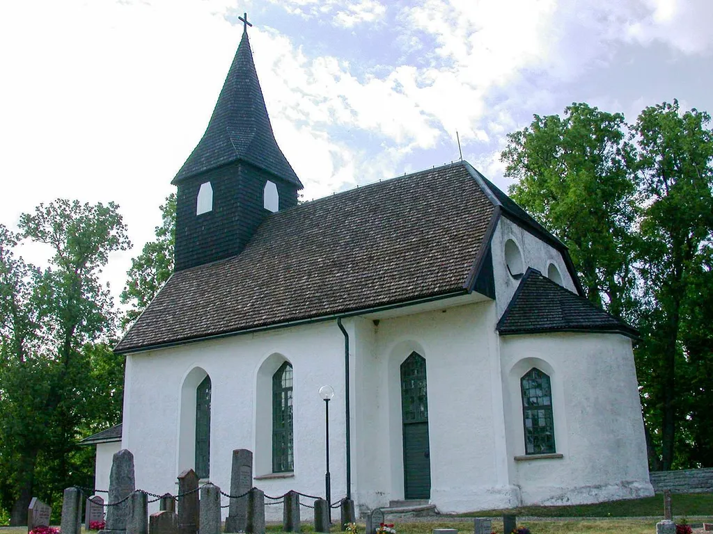 Nässja Church
