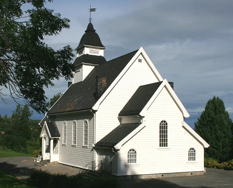 Kapp kirke, Østre Toten.