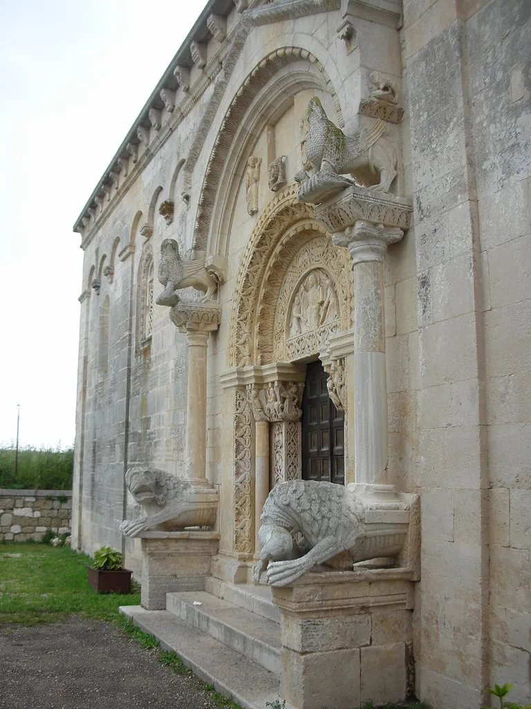 Abbey of San Leonardo di Siponto
