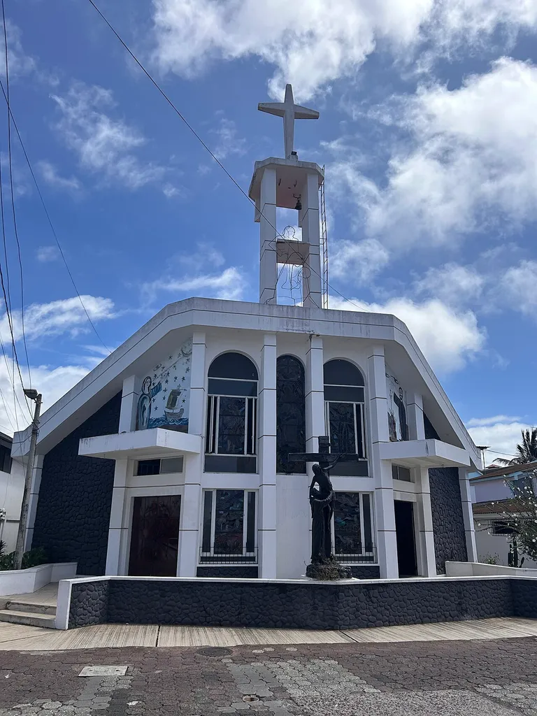 Immaculate Conception Cathedral, Puerto Baquerizo Moreno