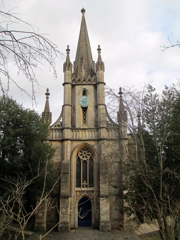 Holy Trinity, Combe Down