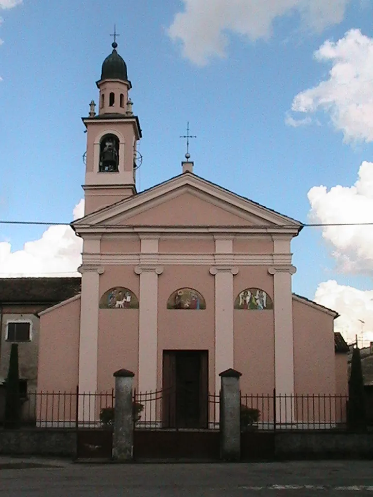 Romprezzagno (Tornata) - Chiesa di San Francesco