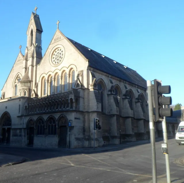Former Holy Trinity Church, Bath