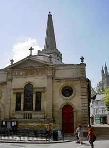 Church of St John Northgate