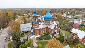 Church of the Protection of the Theotokos, Igumnovo