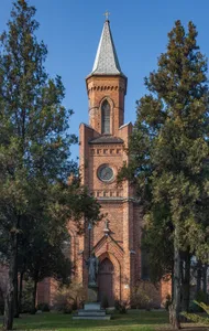 Lutheran church in Włocławek