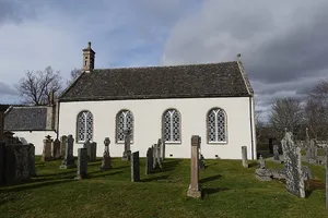 Old Parish Church and Churchyard, Inveravon