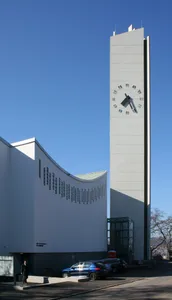 Kirche St. Konrad