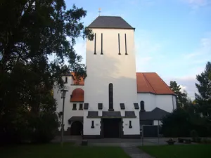 Sacred Heart Church (Bad Godesberg)