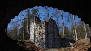 Burgruine Heilsberg-Pangerlhof