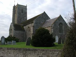 Church of St Lawrence, Wick St. Lawrence